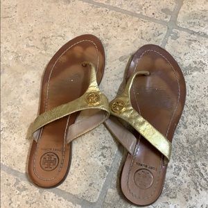 Tory Burch slides